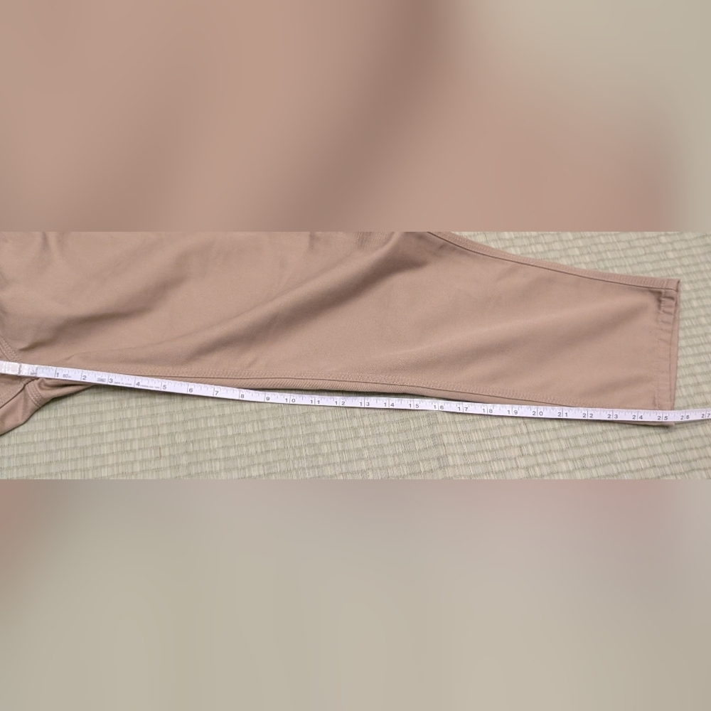 Carhartt WIP Work in Progress Abbott Pants Beige Men's Size 30 Made in Tunisia - Picture 6 of 6